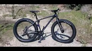 Northrock XC00 FAT BIKE Weight