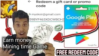 100% free google play redeem code free | how to get free redeem code | redeem code for play store