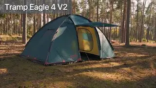 Tramp Eagle 4 V2 (TRT-086)