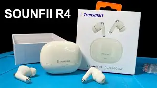 Наушники Tronsmart Sounfii R4. Конкуренты AirPods!