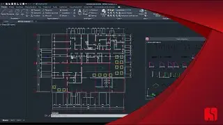 Секреты и приемы AutoCAD | № 2 | Плавающие окна