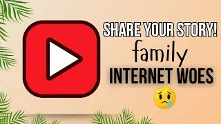 SHARE YOUR STORY: HELP OTHER FAMILIES NAVIGATE THE DANGERS OF THE INTERNET.