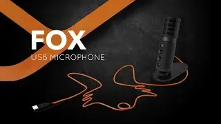 Beyerdynamic FOX USB Studio Microphone