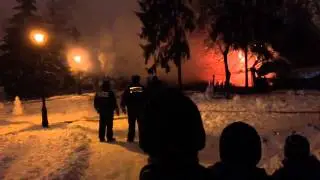 Харьков, взрыв в кафе "Нью хата", 02.01.2015