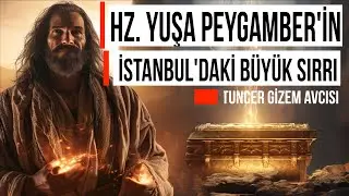 YUŞA PEYGAMBER VE İSTANBUL'DAKİ ÜRPERTEN SIR