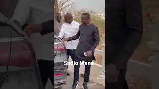 Sadio Mané Nianthio