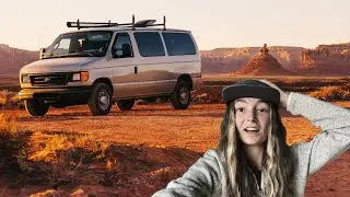 Van Life In Utah | Things Did NOT Go To Plan