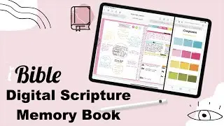 Digital Scripture Memory Book Keep Track Of Your Scripture Memory Verses! | iBible