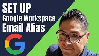 Google Workspace Email Alias Set Up // G Suite Alias [NEW] Google Workspace Tutorial ✅