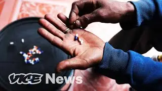 The Heroin Pill Sparking Deadly Turf Wars