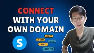 Systeme.io - How To Setup Custom Domain (Namecheap)