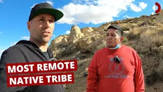 I Entered The Most Remote Native American Tribe - Hopi (Invite Only)  🇺🇸