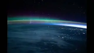 A Space Trip (ambient music with tons of reverb)