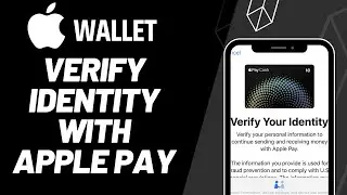 How to Verify Identity with Apple Pay | 2023