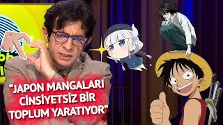 Anime ve Mangalar Gençleri Nasıl Etkiliyor? | Okan Bayülgen ile Muhabbet Kralı