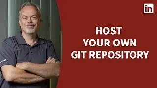 IT Support Tutorial - Host a Git repository