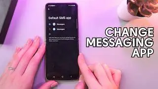 How to Change Default Messaging App on Samsung Galaxy Z Flip 6: A Simple Guide