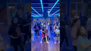 FAJA SKALI by Angga Dermawan | Choreo 🙋🏻‍♀️ #zumba #zumbafitness #zumbaindonesia #fyp #tiktok