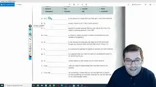 Using OBS to teach online with Skype/Zoom – comment on/annotate online teaching materials