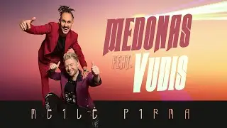 Medonas Feat.  Vudis - Meilė pirma (PREMJERA)