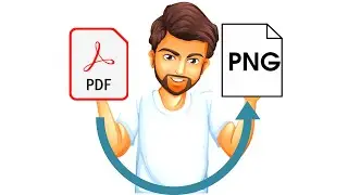 How to convert PDF to PNG |100% Free SEO Tools  | Try it once to Try it always