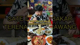 Sate Maranggi hj mumun karawang