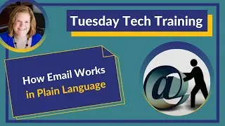 How Email Works in Plain Language