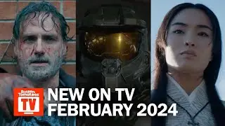 Top TV Shows Premiering in February 2024 | Rotten Tomatoes TV