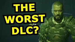 The Callisto Protocol just got THE WORST DLC! - Final Transmission Review (PS5/Xbox)