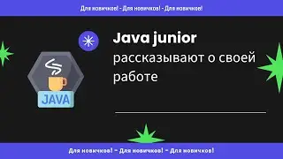 Java Junior рассказывают о своей работе и впечатлениях от разработки