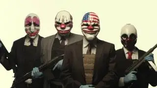 PAYDAY 2: The Alesso Heist Teaser