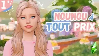 Nounou à tout prix 🍼 Episode 1 | Concept interactif SIMS 4