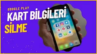 Google Play Store Kart Bilgileri Silme (2024)