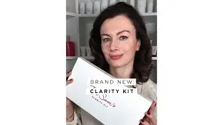 Meet our NEW Clarity Kit | Dr Sam Bunting