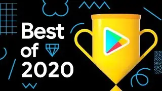 Google Play Users' Choice Awards 2020 Winners