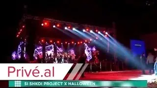 SI SHKOI PROJECT X HALLOWEEN - PRIVE KLAN KOSOVA