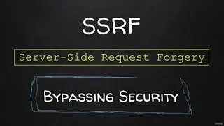 69 Exploiting SSRF Vulnerabilities: A Deep Dive into Bypassing Security Measures