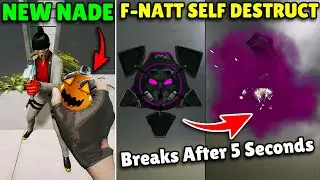 *NEW* Attackers Impact Nades! | Fenrir Gadget Breaks On It's OWN! - Rainbow Six Siege