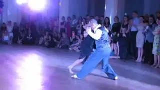 Nevskaya milonga 2017, Saint Petersburg. Horacio Godoy y Cecilia Berra. 20/05. Part 3