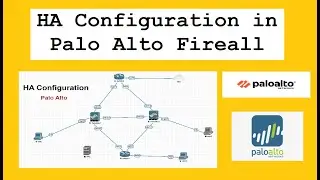 HA Configuration in Palo Alto Firewall | High Availability in Palo Alto | Part 2