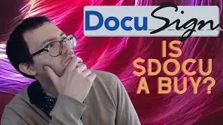 Docusign (DOCU) Stock Analysis 2021 [Is $DOCU a Buy?]