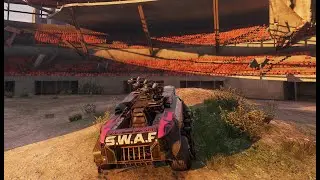 Аргумент + Агрессор │ Рандом │ Crossout