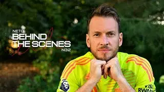 NETO | Behind the scenes on transfer deadline day