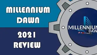 Millennium Dawn - 2021 Iron Review