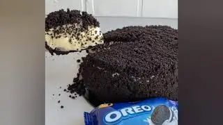 Сметанник «OREO» без выпечки и желатина!