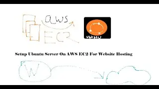 Setup Ubuntu Server On AWS EC2 For Website Hosting - WordPress On Cloud E1