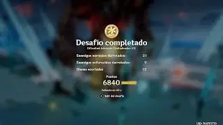 ¡Más de 6000 puntos en 