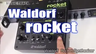 Waldorf Rocket Demo&Review [English Captions]