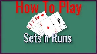How To Play Sets N Runs! [Itch.io]