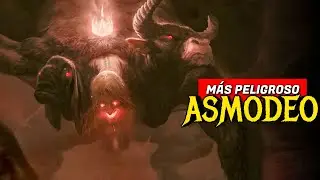 Asmodeo: El Demonio de la Lujuria y el más Peligroso